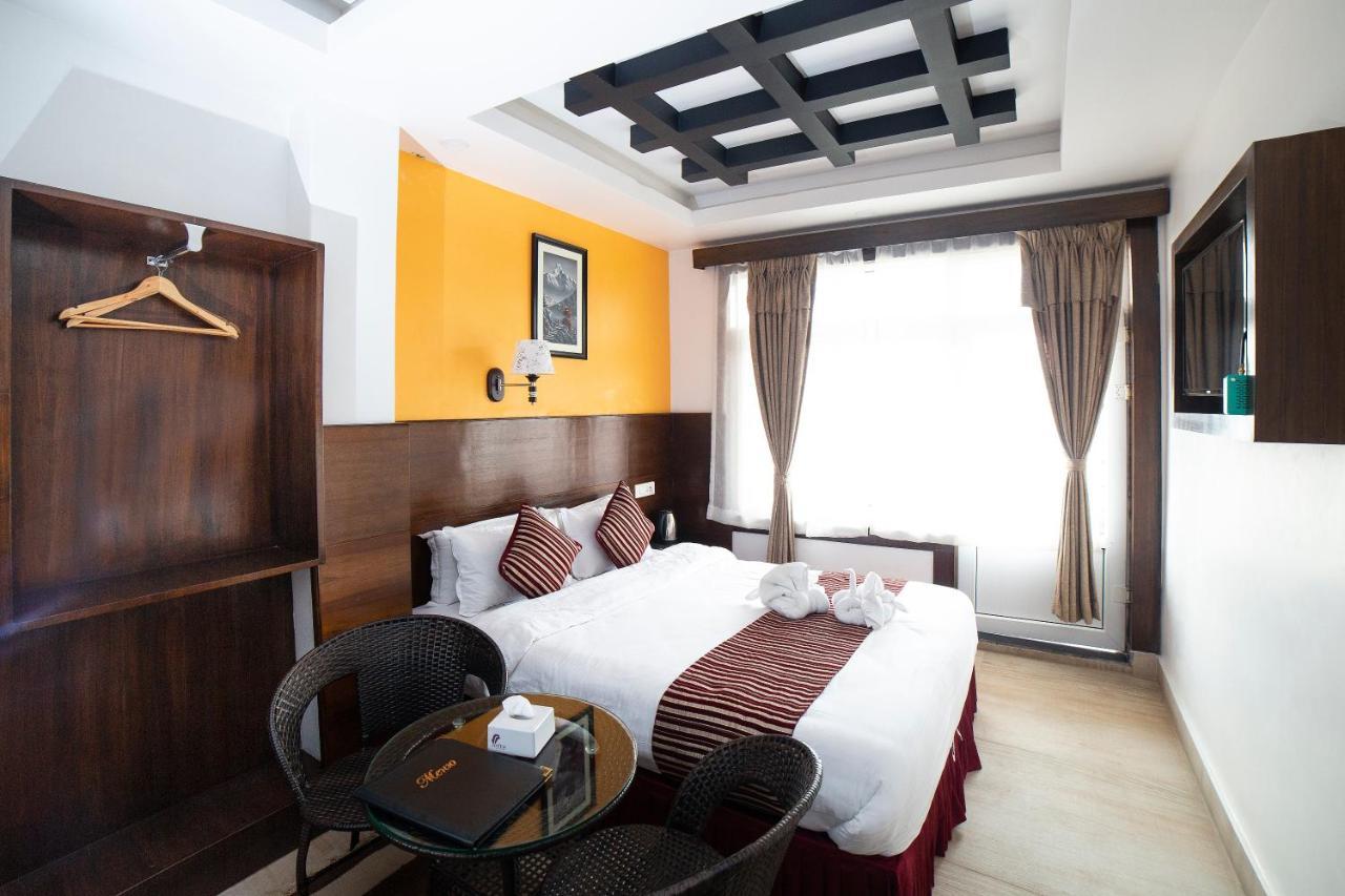 Hotel Lakeside Pvt. Ltd. Pókhara Exteriér fotografie