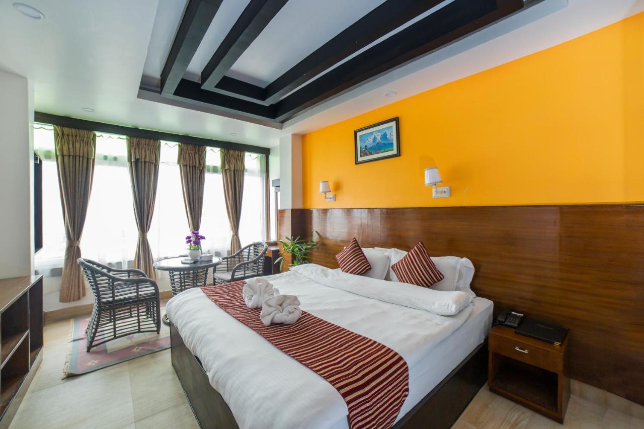 Hotel Lakeside Pvt. Ltd. Pókhara Exteriér fotografie