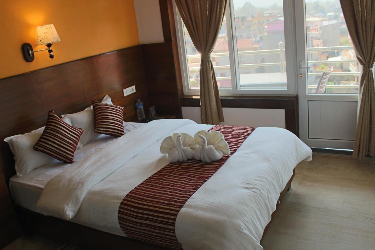Hotel Lakeside Pvt. Ltd. Pókhara Exteriér fotografie