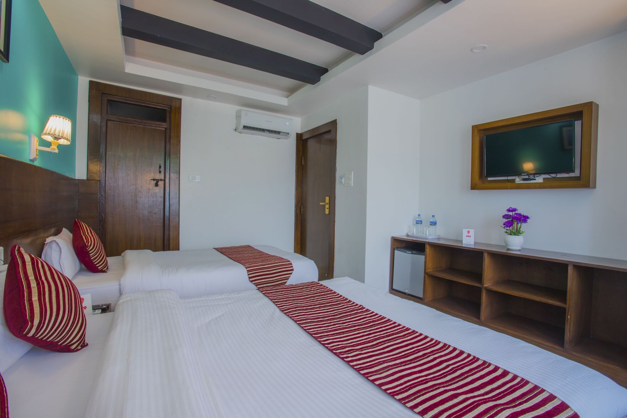 Hotel Lakeside Pvt. Ltd. Pókhara Exteriér fotografie