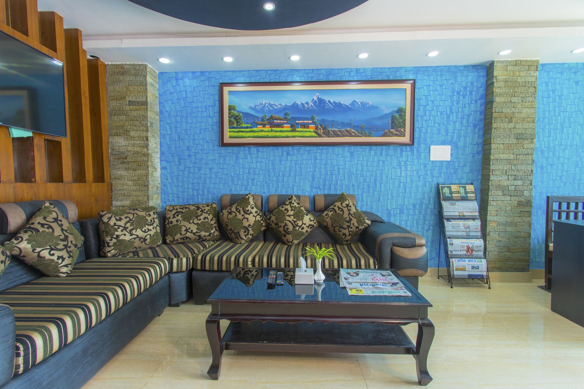 Hotel Lakeside Pvt. Ltd. Pókhara Exteriér fotografie
